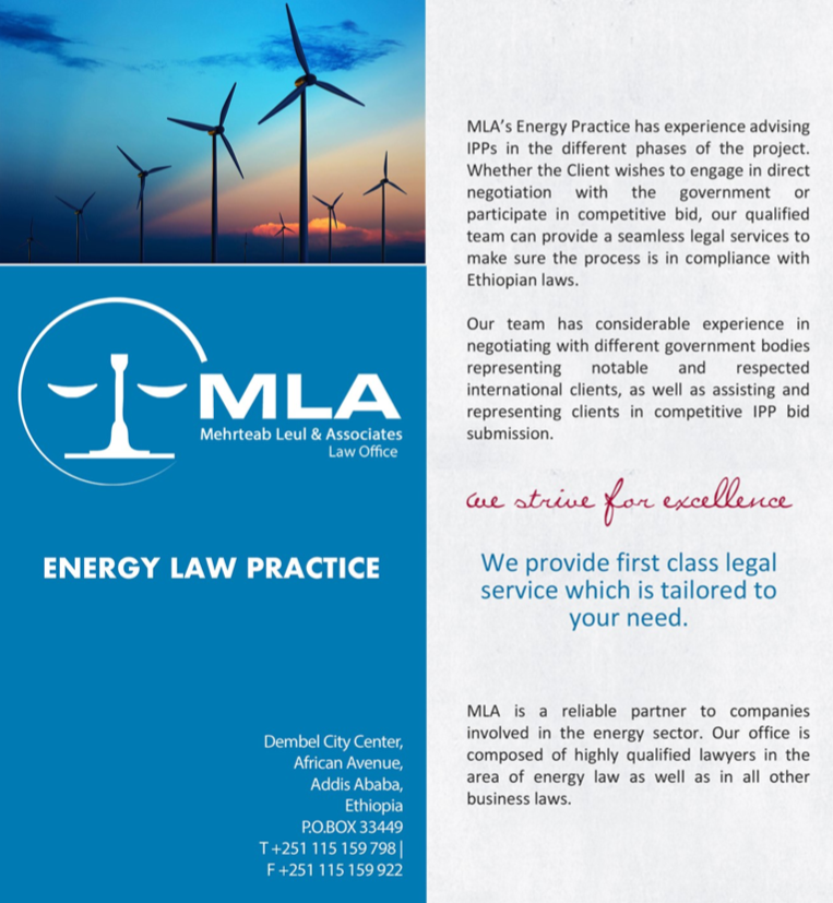 Energy Law Practice