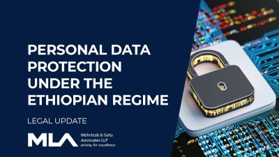 Personal Data Protection under the Ethiopian Regime